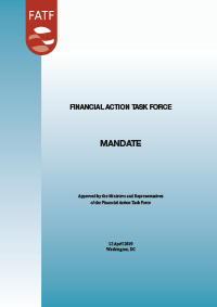 REVISED FATF MINISTERIAL DECLARATION AND MANDATE