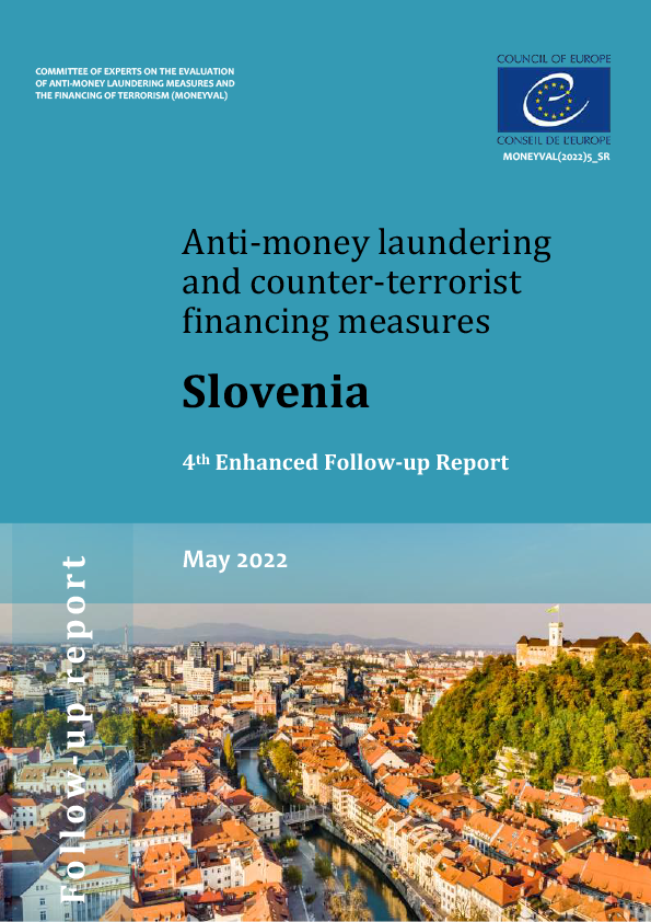 Slovenia Follow-Up Report 2022