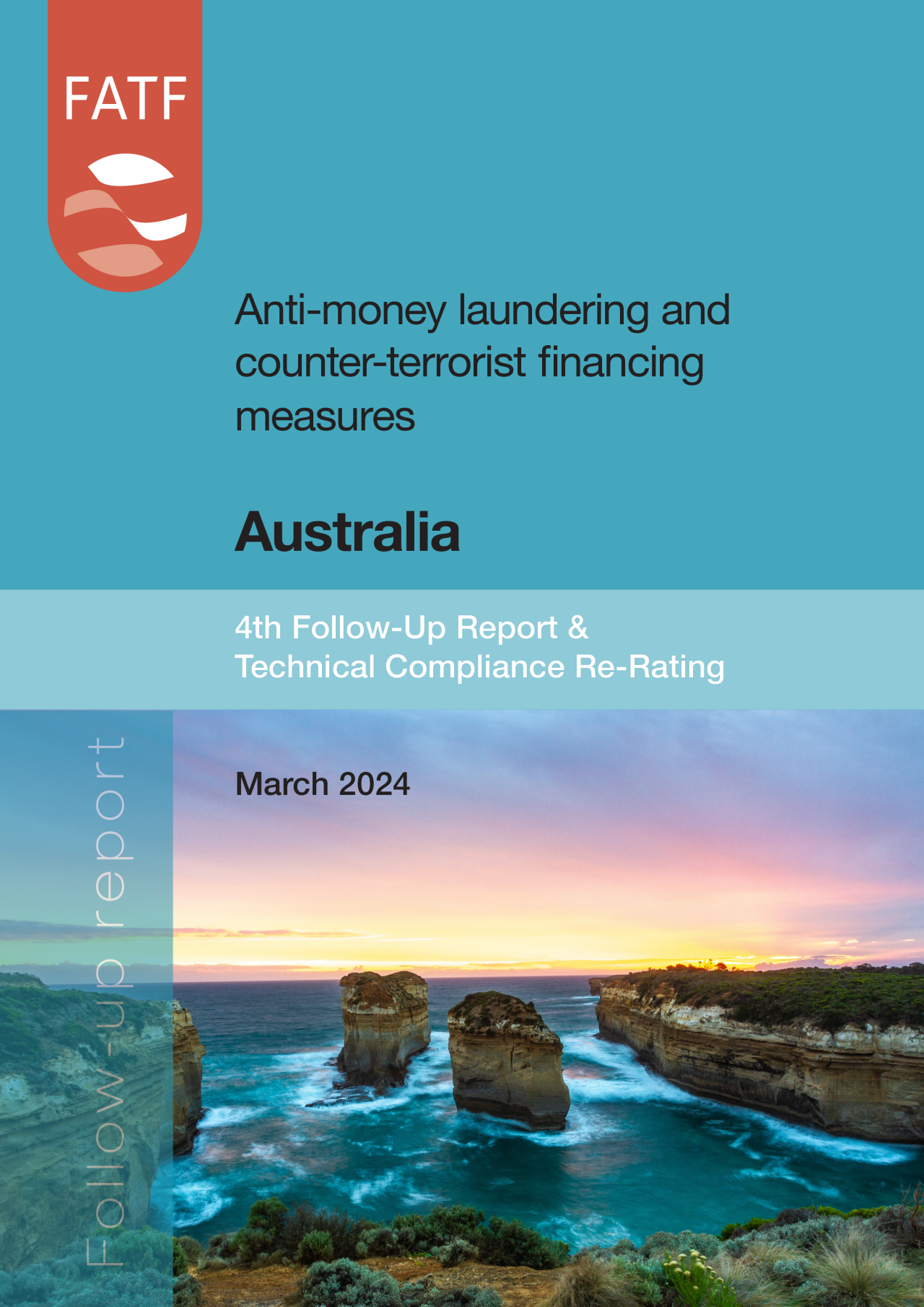 Cover for the report on Recovering the International Proceeds of Crime through Inter-agency Networks