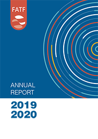 Cover annual report 2019-2020