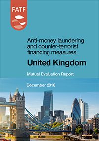 he United Kingdom's measures to combat money laundering and terrorist financing