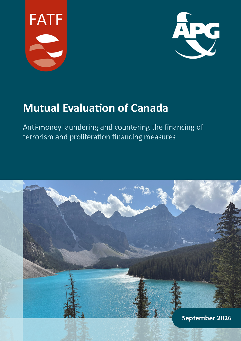 Mutual Evaluation of Canada 2026