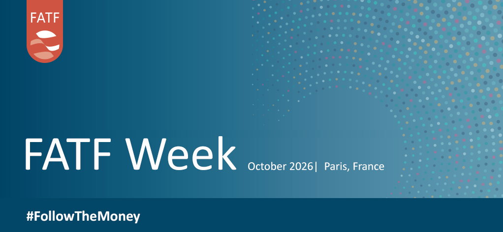 FATF October 2026 Plenary