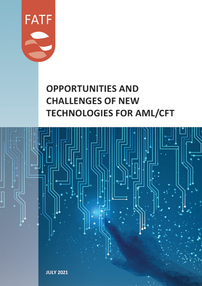 Opportunities and challenges of digital transformation in AML/CFT