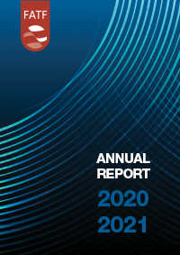 Cover annual report 2020-2021