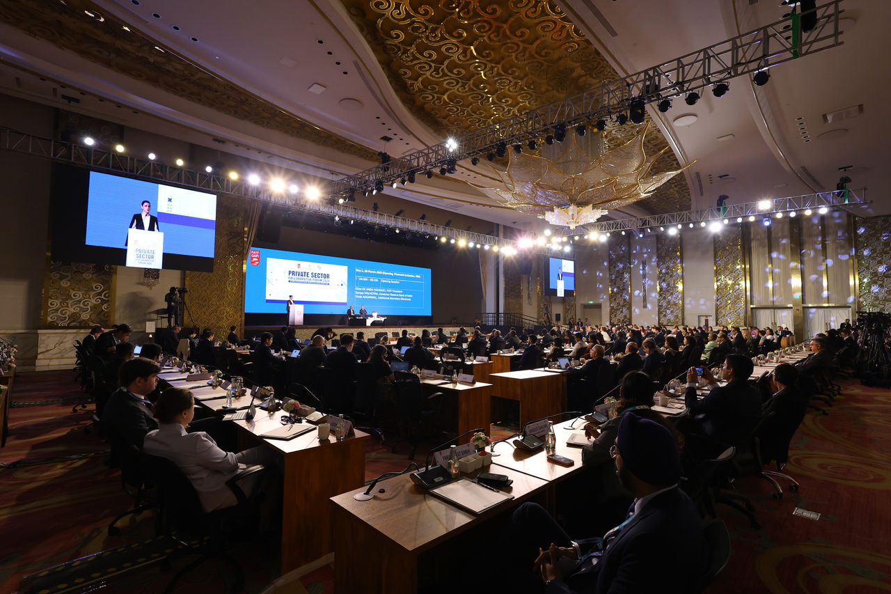 Room-PSCF