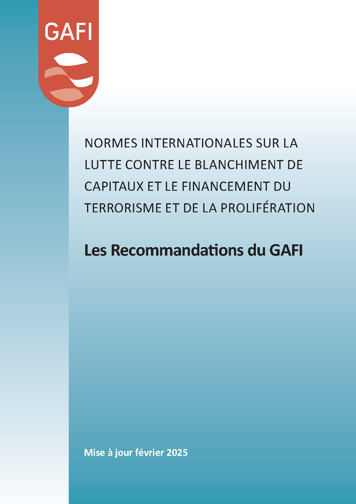 Recommandations du GAFI