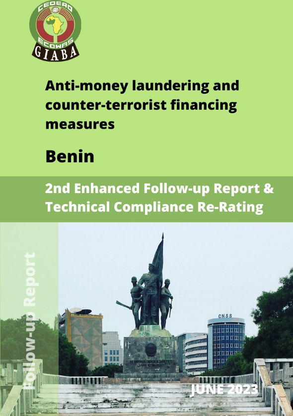 Benin Follow-Up Report 2023