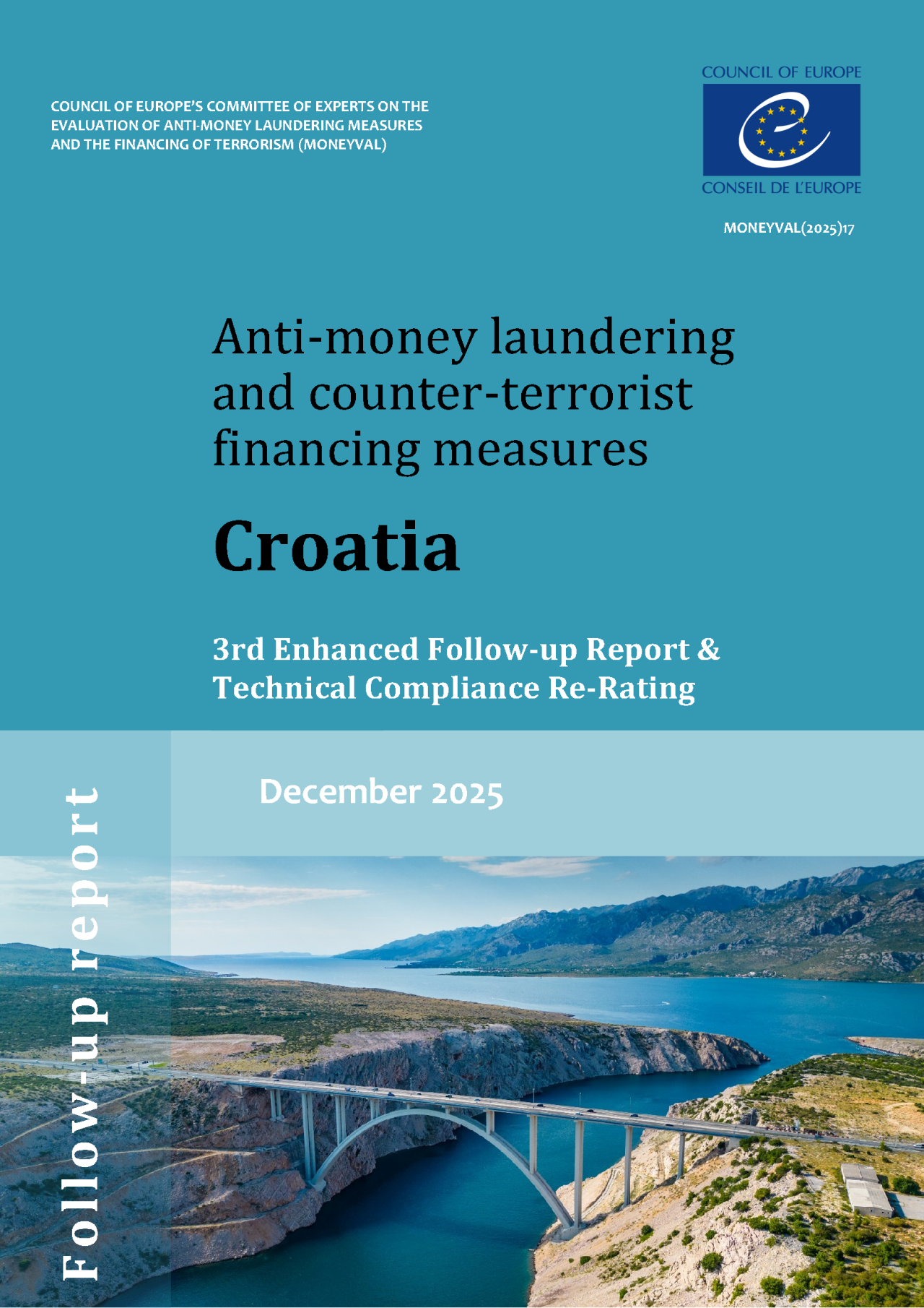 Cover of Follow Up-Report - Croatia 2024