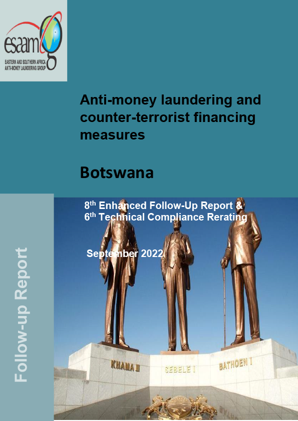 Follow-Up Report Botswana 2022