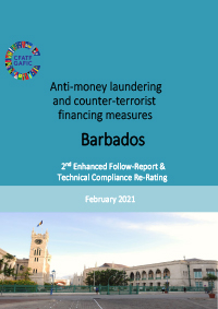 Barbados: 2nd Enhanced Follow Up Report with Technical Compliance Re-Ratings, Barbados: 2nd Enhanced Follow Up Report with Technical Complianc