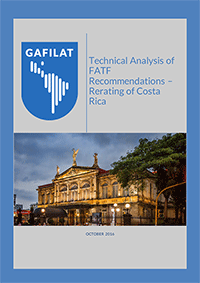 Technical Analysis of FATF Recommendations – Rerating of Costa Rica