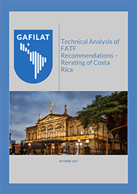 Technical Analysis of FATF Recommendations – Rerating of Costa Rica