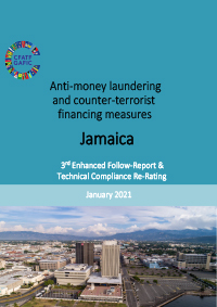 Jamaica: 3rd Enhanced Follow Up Report