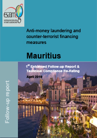Mauritius: 1st ENHANCED FOLLOW-UP REPORT
