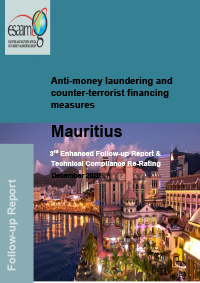 Mauritius: 2nd ENHANCED FOLLOW-UP REPORT