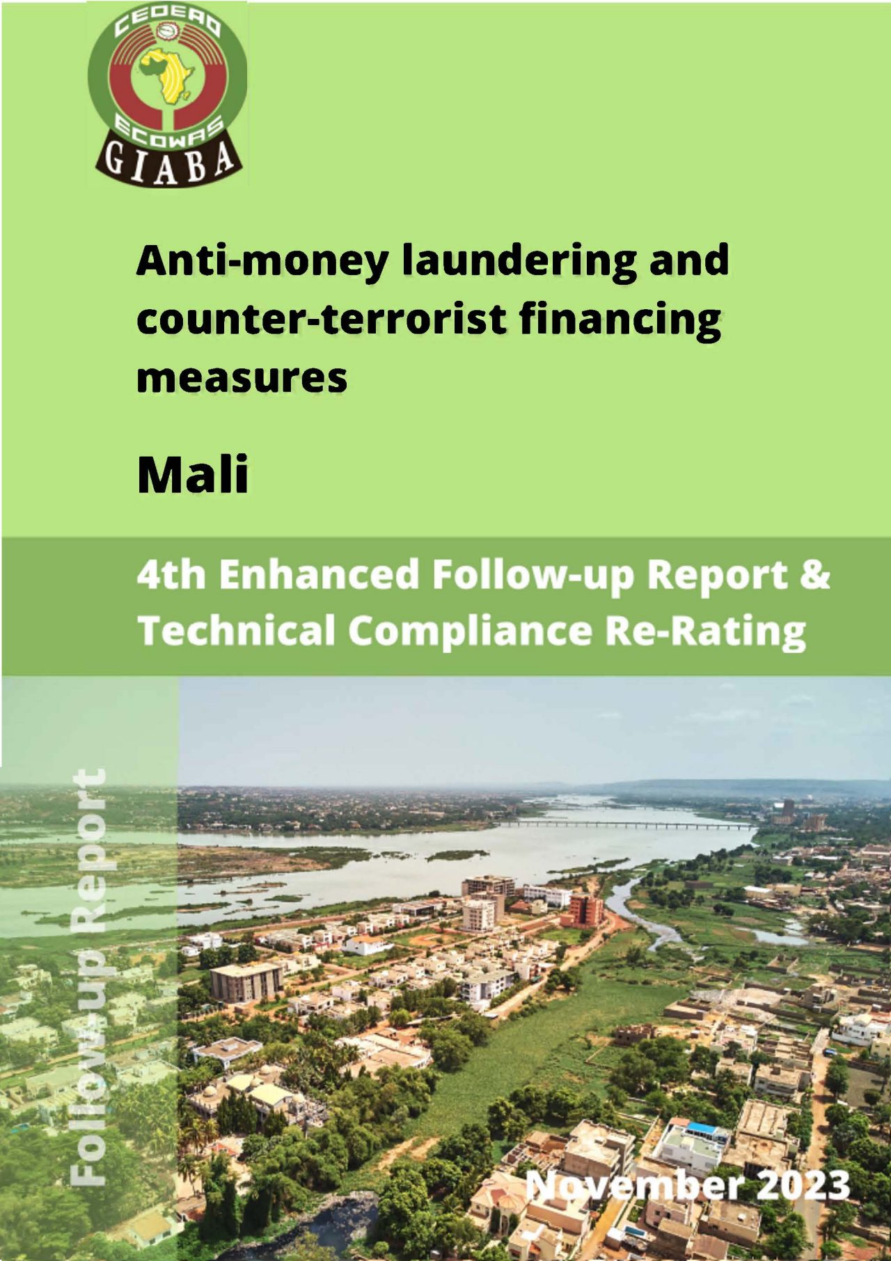 Mali Follow-Up Report 2023