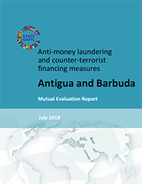 Mutual Evaluation of                         Antigua and Barbuda