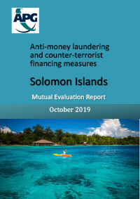 Solomon Islands MER 2019