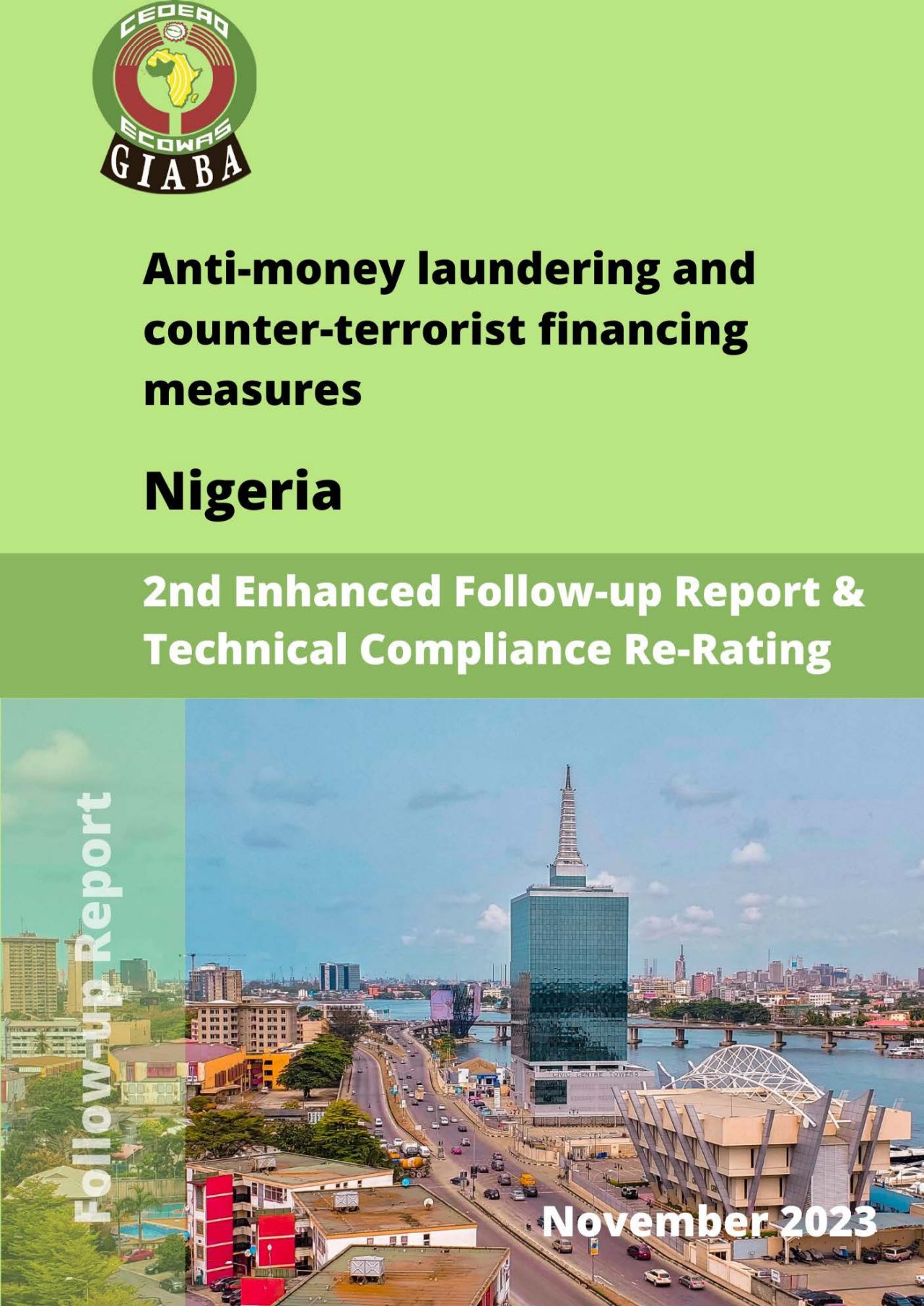 Nigeria Follow-Up Report 2023