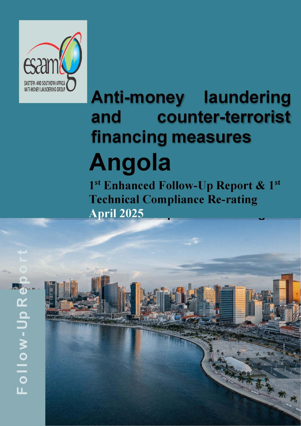 Cover of Follow Up-Report - Angola 2025