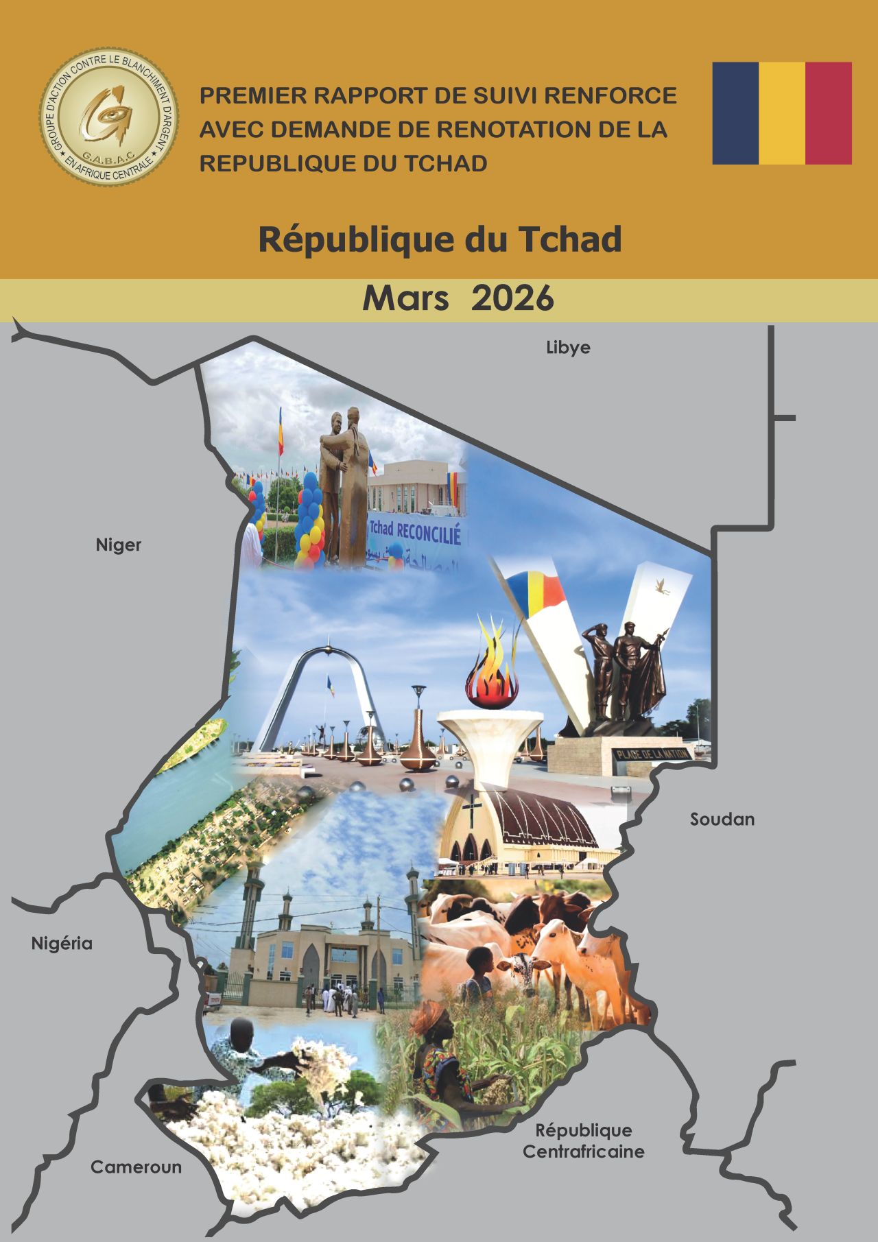 Cover of Follow Up-Report - Chad 2026