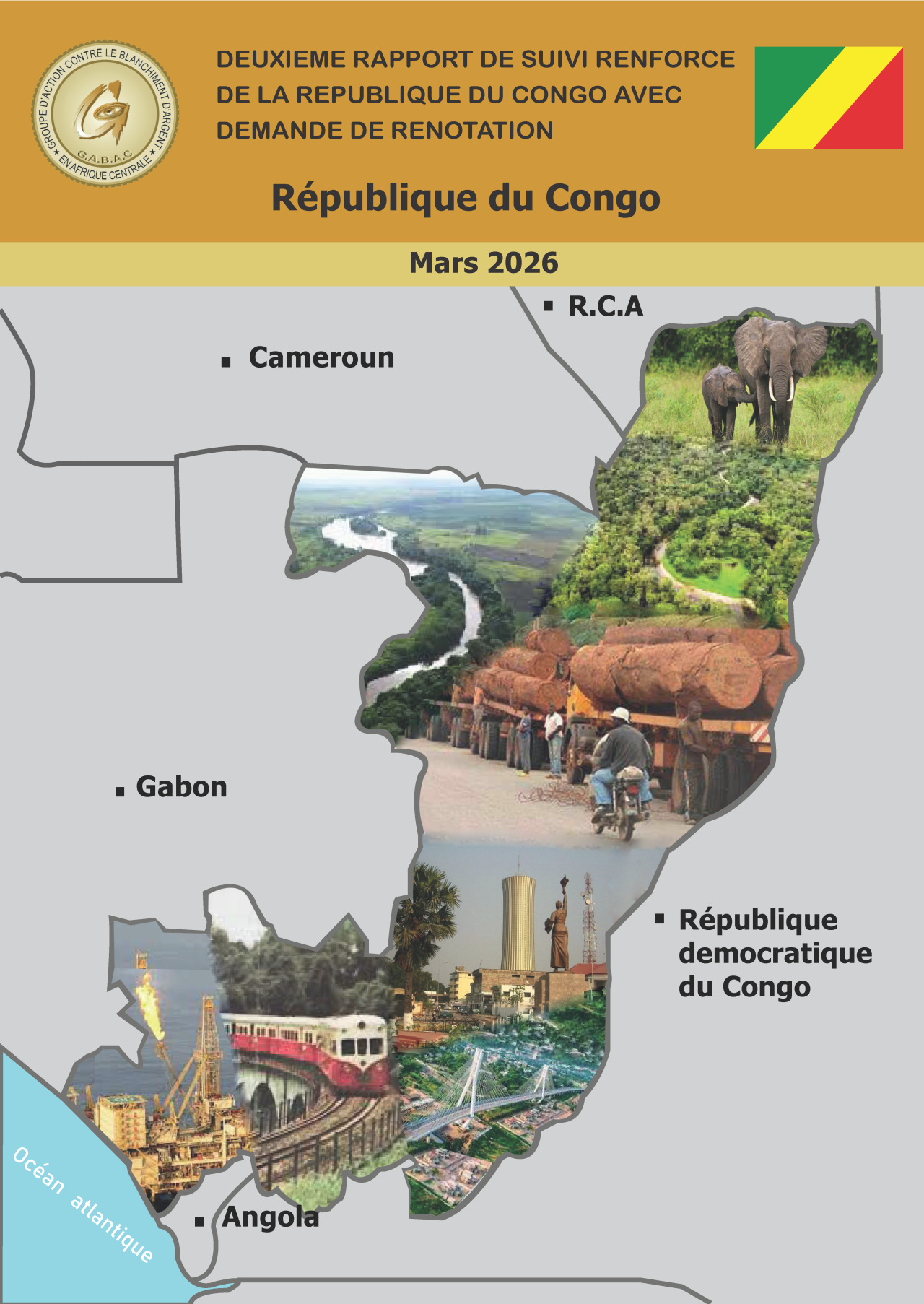 Cover of Follow Up-Report - Congo 2026