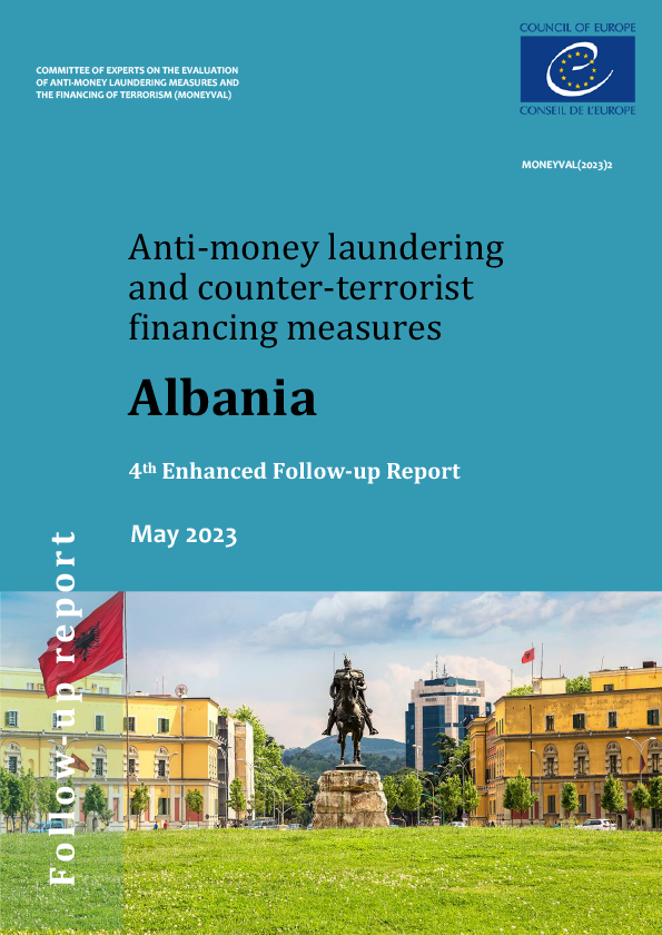 MONEYVAL Albania Follow-Up Report. 2023