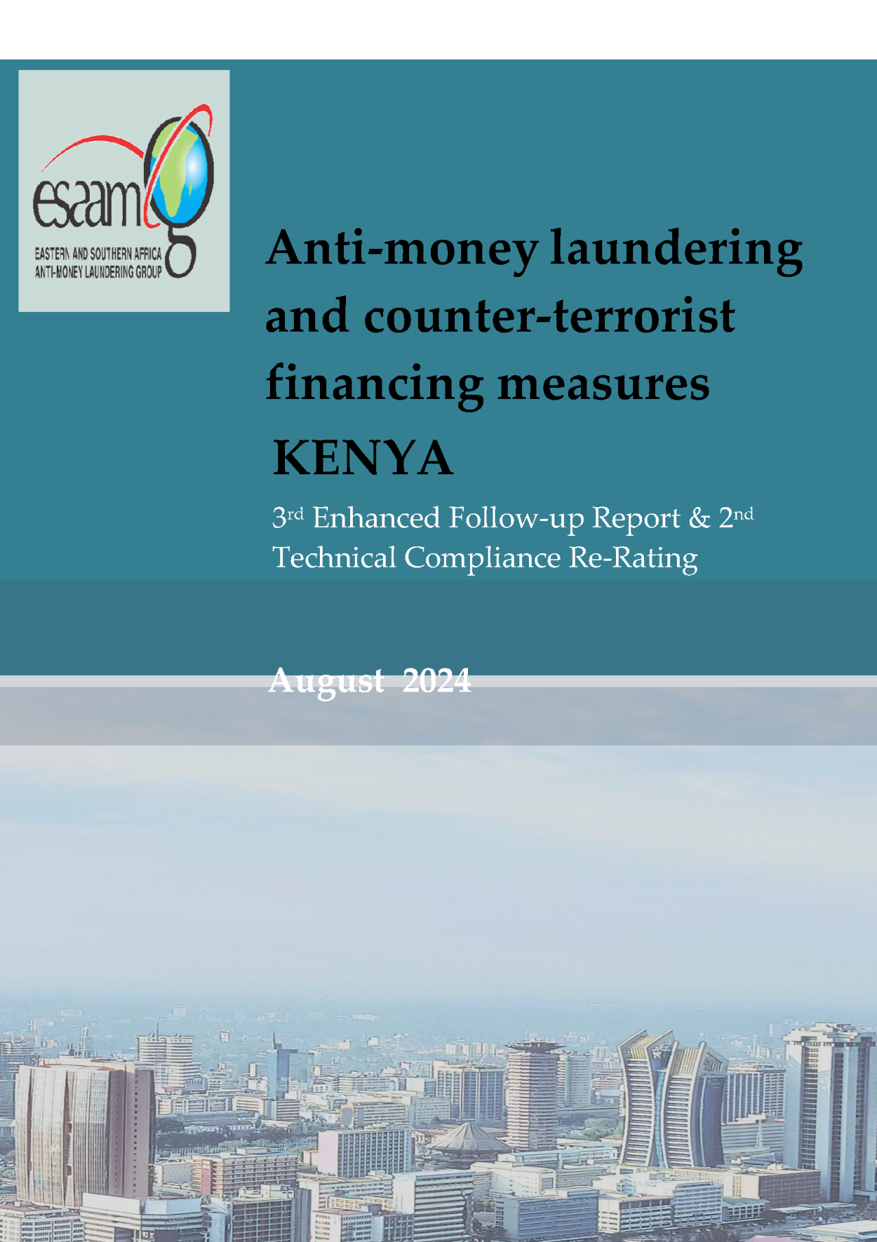 Kenya Follow-Up Report 2024