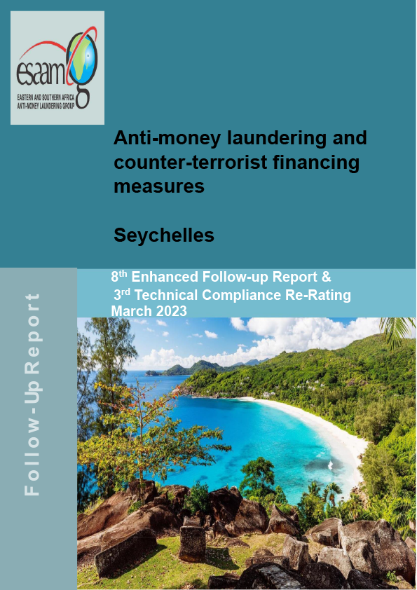 ESAAMLG Seychelles Follow-Up Report 2023