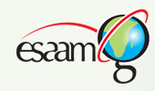 ESAAMLG Logo