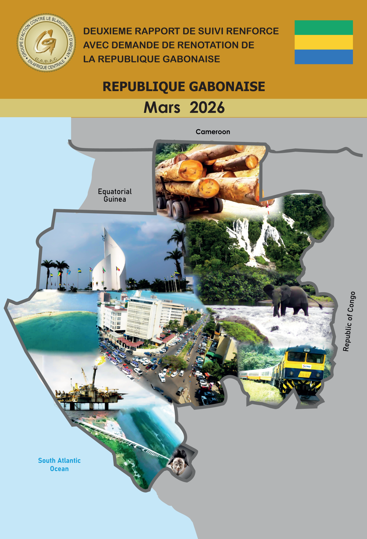 Cover of Follow Up-Report - Gabon 2026