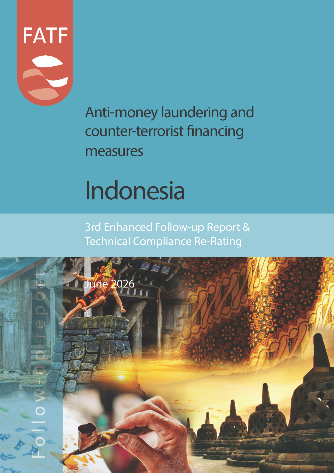 Cover of Follow-Up Report - Indonesia