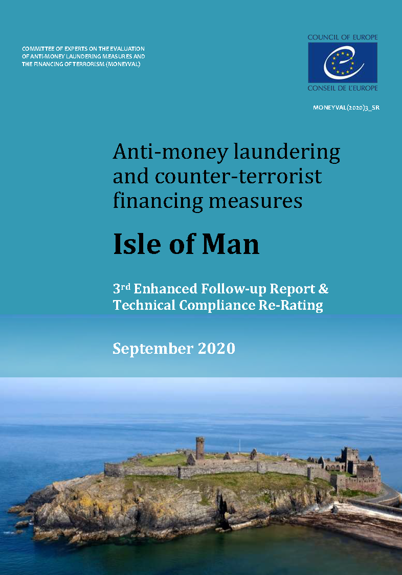 Cover of Follow Up-Report - Isle of Man 2020