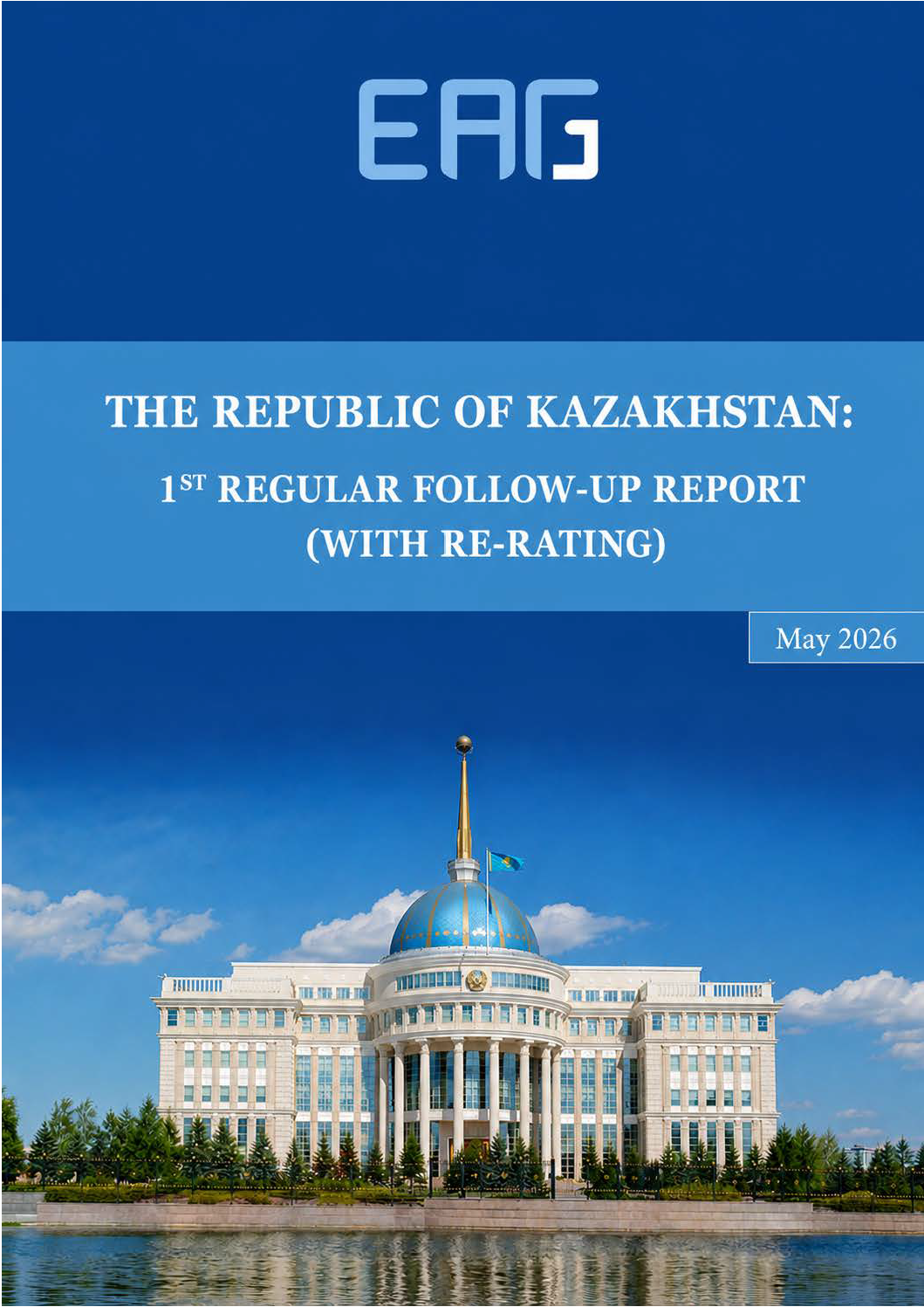Cover of Follow Up-Report - Kazakhstan 2026