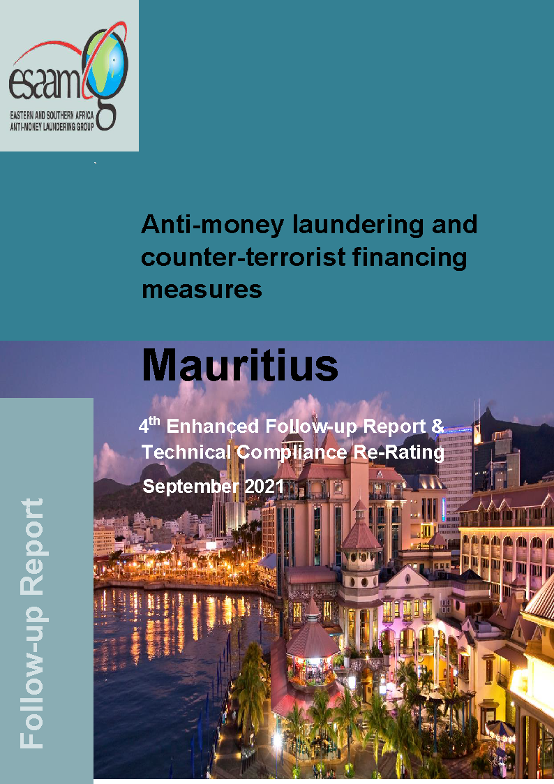 Cover of Follow Up-Report - Madagascar 2024