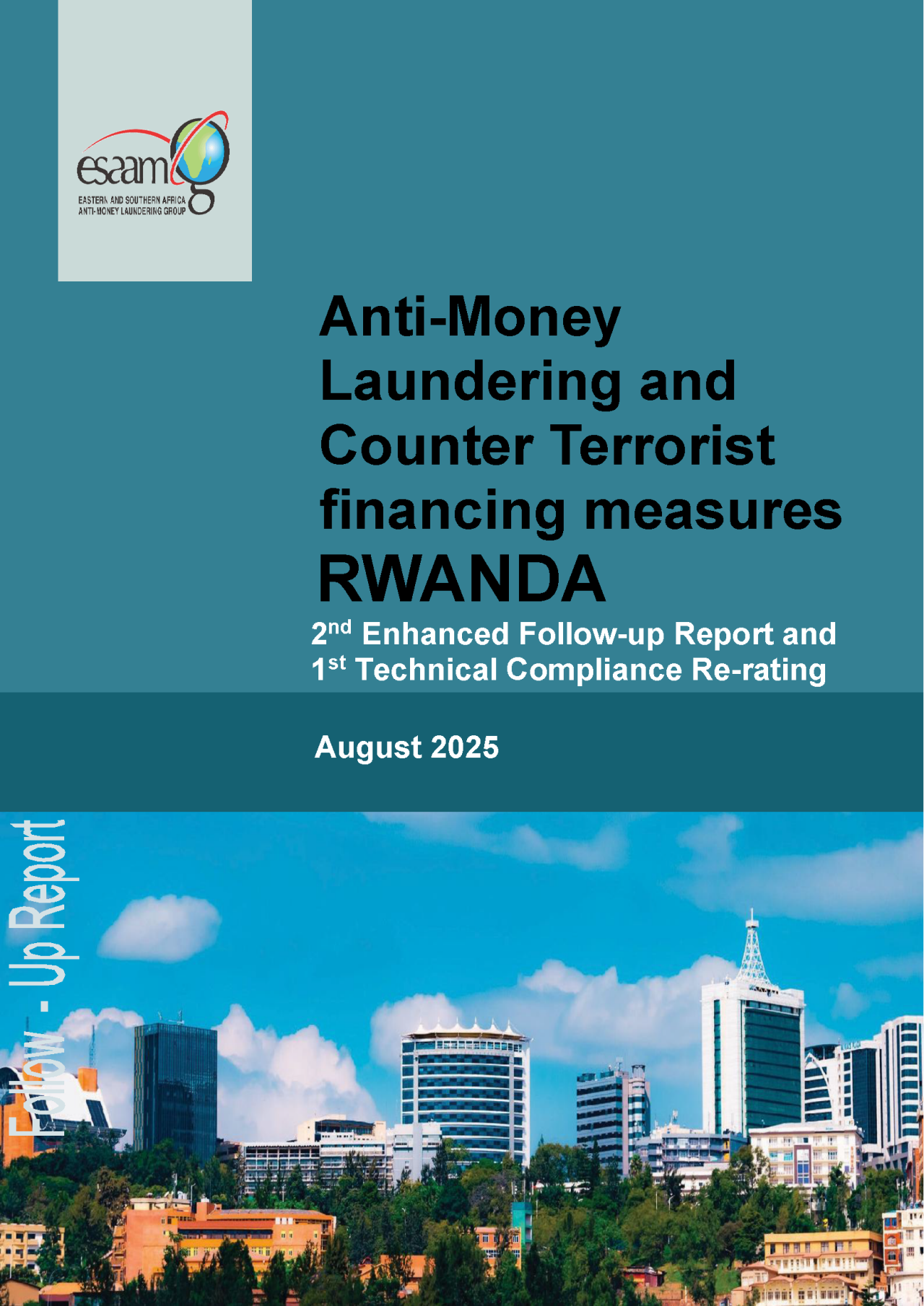 Cover of Follow Up-Report - Madagascar 2024