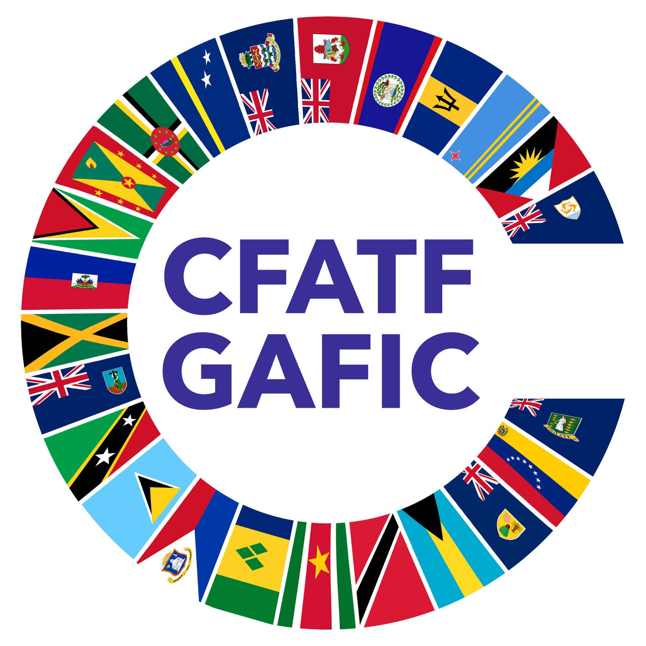 CFATF logo
