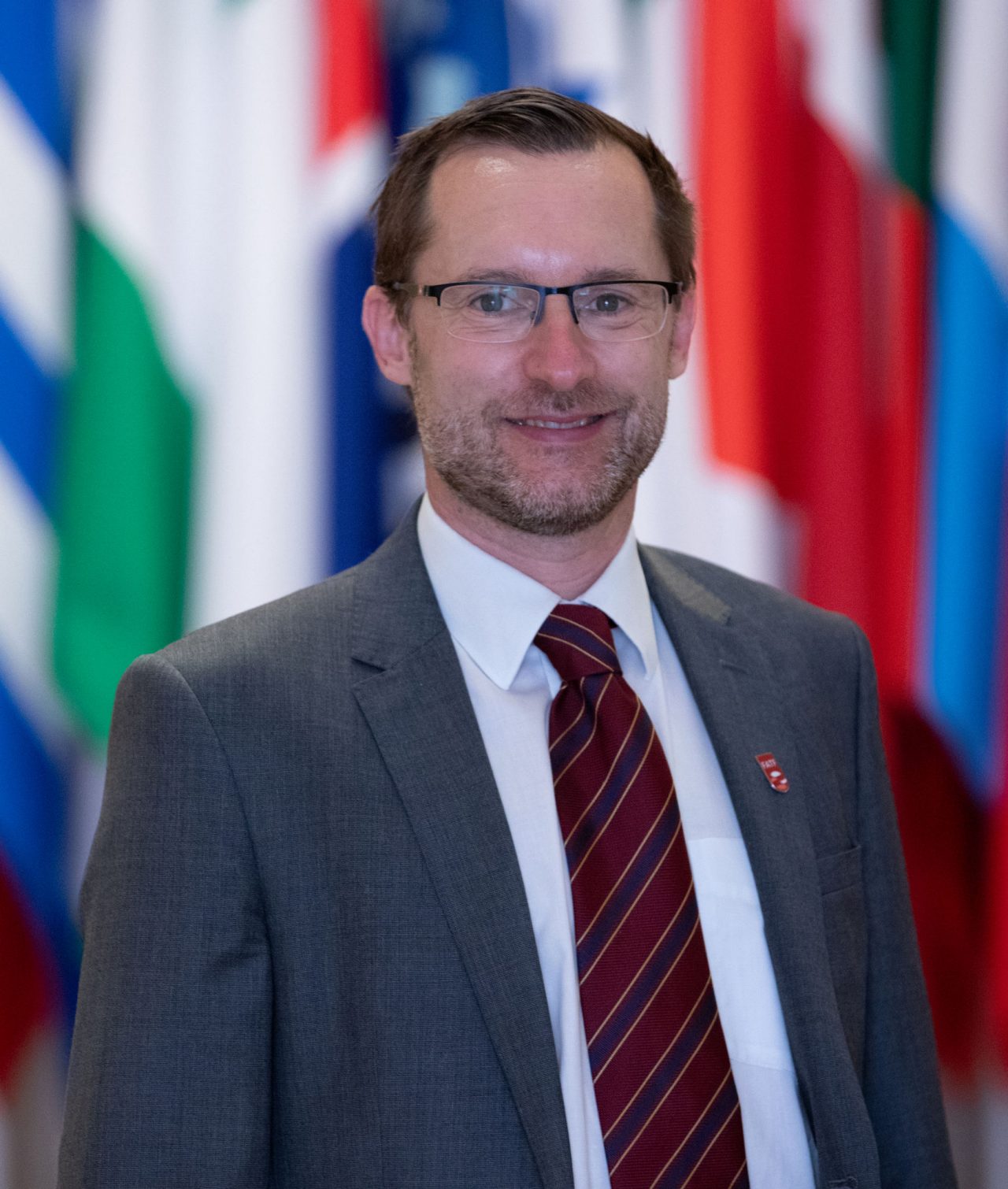 Giles Thomson, FATF President 2026-2028