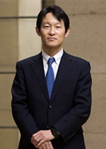 Japan Head of Delegation