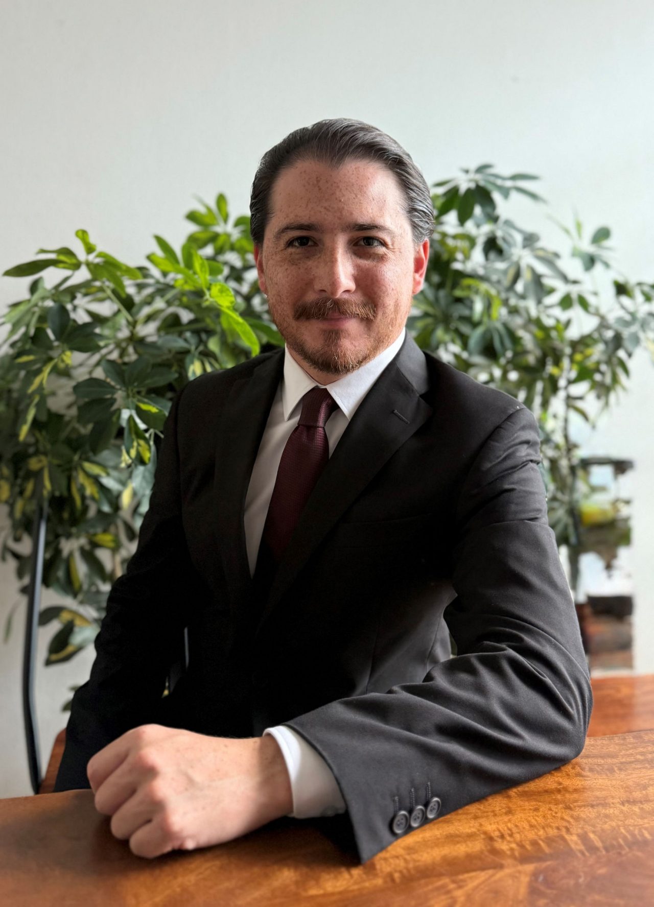 Mexico Head of Delegation