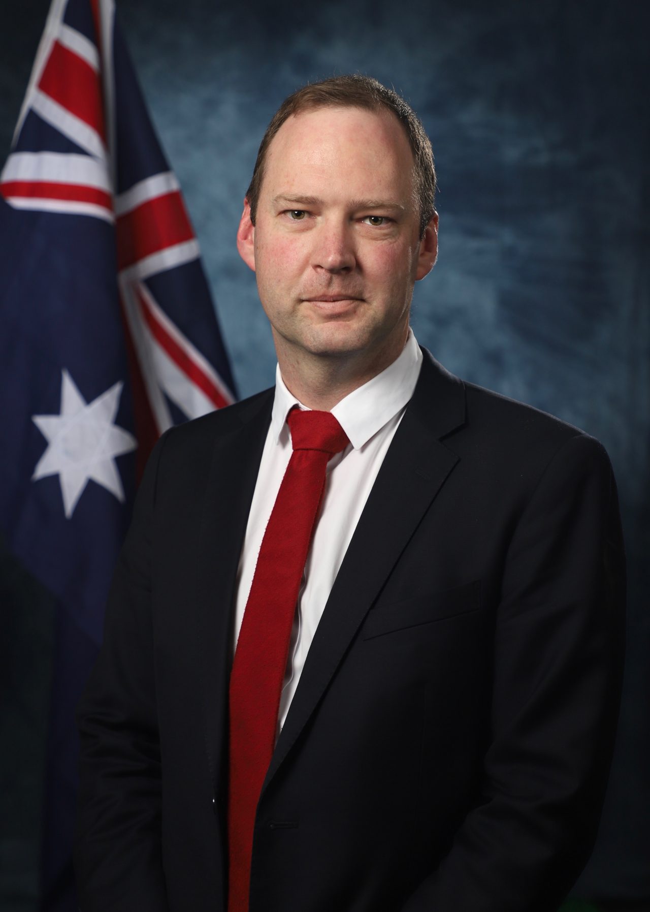Australia Head of Delegation