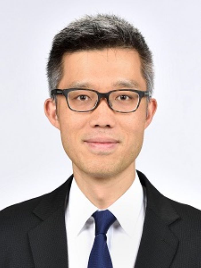 Hong Kong, China Head of Delegation