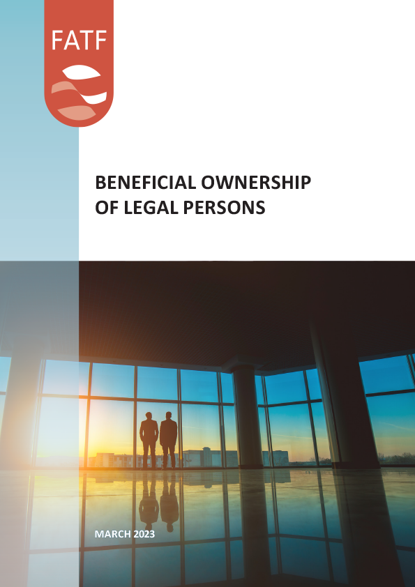 Guidance on Beneficial Ownership of Legal Persons