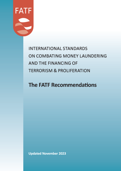 The FATF Recommendations