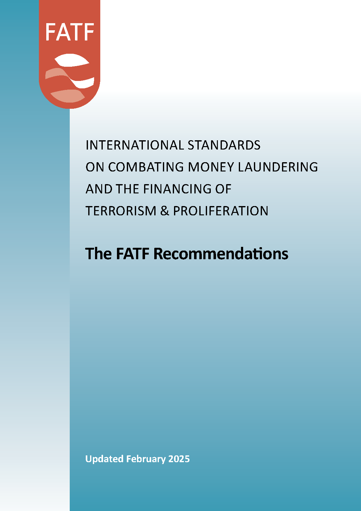 The FATF Recommendations