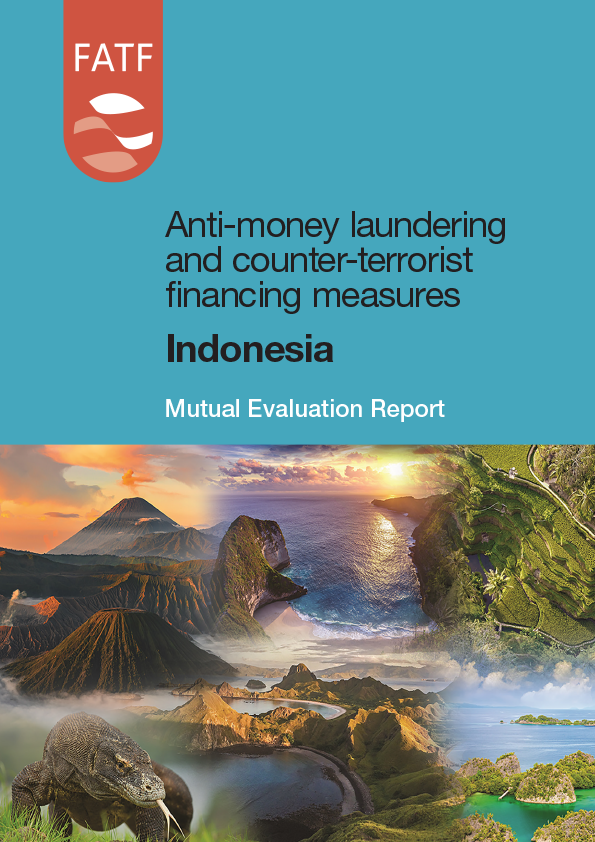 APG Mutual Evaluation of Indonesia