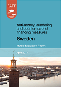 Mutual Evaluation of Sweden - 2017