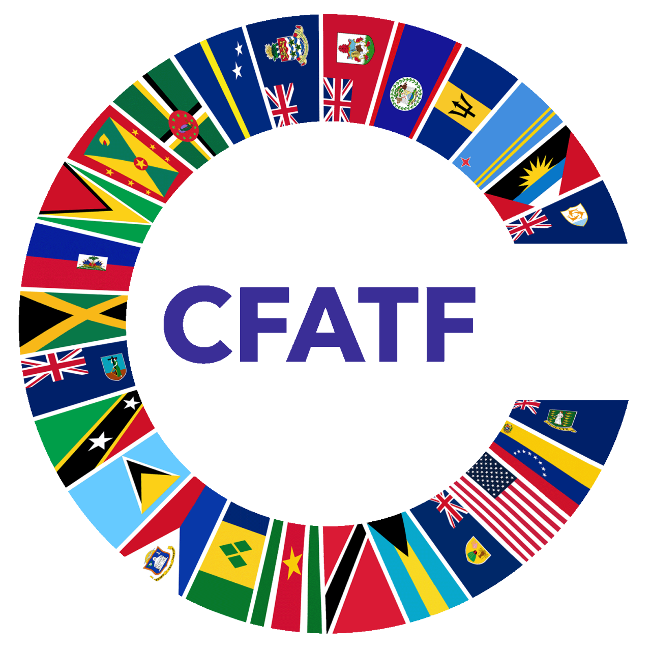 CFATF Logo