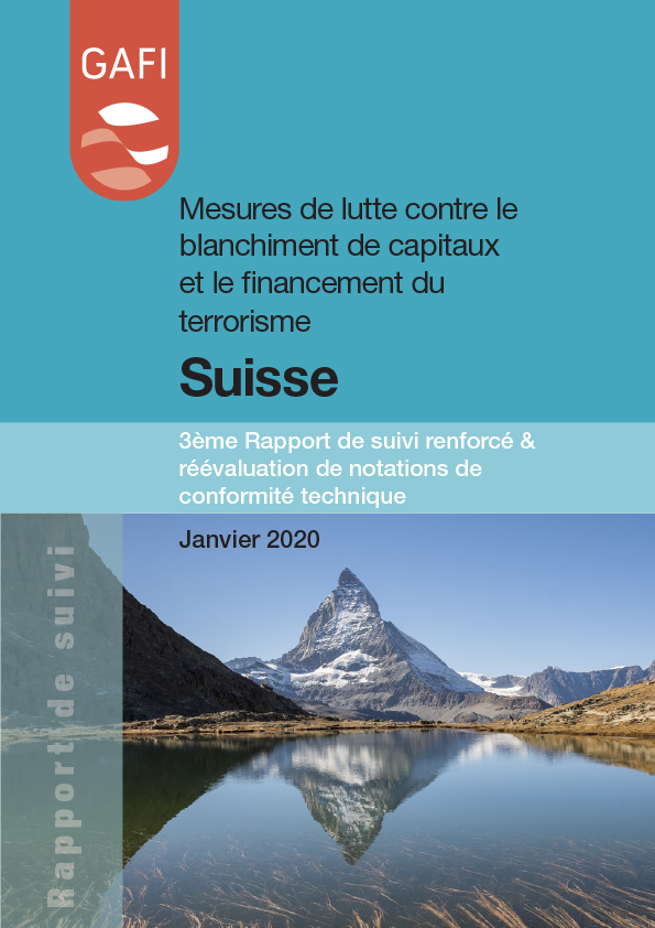 Rapport de suivi de la Suisse-2020
